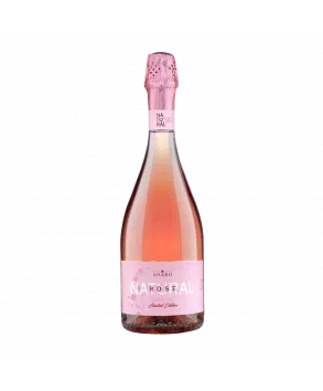 Sparkling wine natural-semi-dry rose SHABO Natural Rose Limited Edition 0.75l. Sparkling wine natural-semi-dry rose SHABO Natural Rose Limited Edition 0.75l. - SHABO