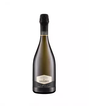 Вино ігристе SHABO Special Edition 2021 брют біле 0.75л. Вино ігристе SHABO Special Edition 2021 брют біле 0.75л. - інтернет-магазин SHABO