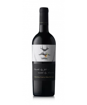Вино тихе IUKURIDZE FAMILY WINE HERITAGE EXCLUSIVE RELEASE КНП Каберне-Сапераві-Мерло 2013 сухе червоне 0,75 л - інтернет-магазин SHABO