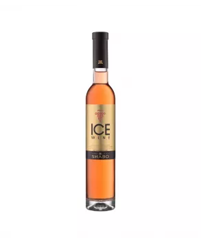 Wine SHABO Ice Wine sweet rose 0.375l. Wine SHABO Ice Wine sweet rose 0.375l. - SHABO