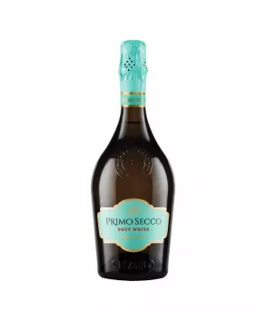 Вино ігристе SHABO Primo Secco брют біле 0,75л - інтернет-магазин SHABO