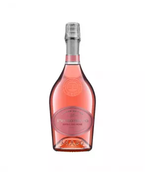 Вино ігристе SHABO Primo Secco екстрасухе рожеве. Лімітована колекція. - інтернет-магазин SHABO
