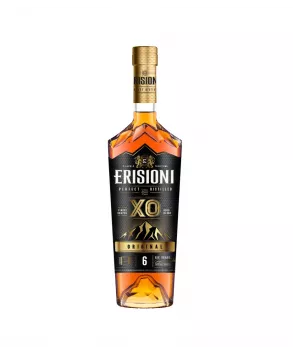 Бренді витриманий Erisioni XO 6 років 0.5л. Бренді витриманий Erisioni XO 6 років 0.5л. - інтернет-магазин SHABO