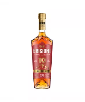 Бренді витриманий Erisioni XO 10 років 0.5л. Бренді витриманий Erisioni XO 10 років 0.5л. - інтернет-магазин SHABO