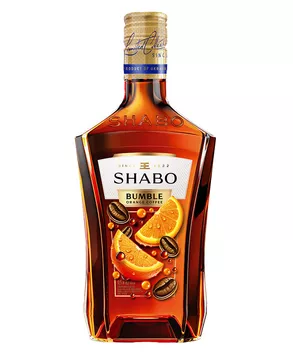Спиртний напій «ШАБО БАМБЛ КАВА » - інтернет-магазин SHABO