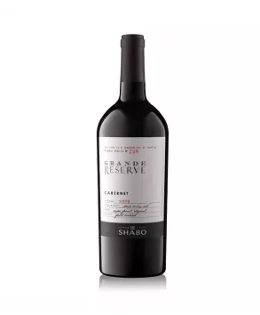 Вино тихе SHABO Grande Reserve Каберне сухе червоне 1.5 л. Вино тихе SHABO Grande Reserve Каберне сухе червоне 1.5 л. - інтернет-магазин SHABO