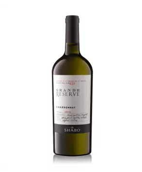 Вино тихе SHABO Grande Reserve Шардоне сухе біле 1.5л. Вино тихе SHABO Grande Reserve Шардоне сухе біле 1.5л. - інтернет-магазин SHABO