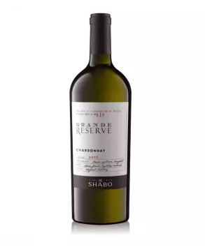 Вино тихе SHABO Grande Reserve Шардоне сухе біле 3 л. Вино тихе SHABO Grande Reserve Шардоне сухе біле 3 л. - інтернет-магазин SHABO