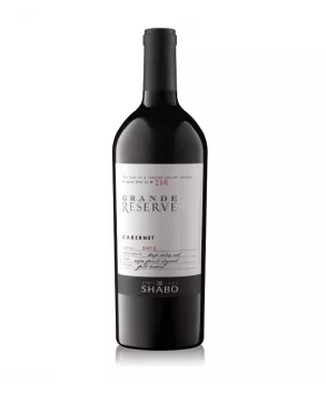 Вино тихе SHABO Grande Reserve Каберне сухе червоне 3 л. Вино тихе SHABO Grande Reserve Каберне сухе червоне 3 л. - інтернет-магазин SHABO