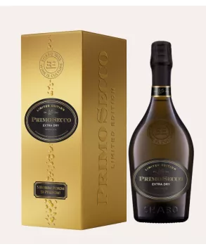 Вино ігристе SHABO Primo Secco екстрасухе біле 0,75 л. сув. коробка - інтернет-магазин SHABO