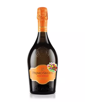 Вино ігристе напівcолодке біле «Шабо»/ ТМ Primo Secco 0.75 л - інтернет-магазин SHABO