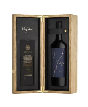 Cabernet 2014, Iukuridze Family Wine Heritage, «Фамільне вино Іукурідзе, Каберне» Вино КНП в коробі - інтернет-магазин SHABO