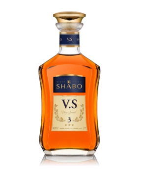 Бренді «ШАБО V.S.» («SHABO V.S.») 0,375л - інтернет-магазин SHABO