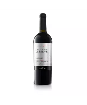 Вино SHABO Grande Reserve Каберне сухе червоне 0.75 л - інтернет-магазин SHABO