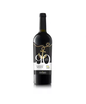 Wine Shabo Reserve 90 Years Caberny Dry Red 0.75 l  - SHABO