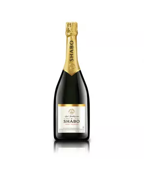 Wine sparkling Shabo Classic Brut Red 0.75 l - SHABO