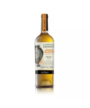 Wine Shabo Limited Edition Rkaciteli-Shardone in Koketin dry white 0.75 l  - SHABO