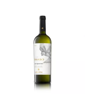 Wine Shabo Original Collection Sauvignon Blanch Dry White 0.75 l  - SHABO