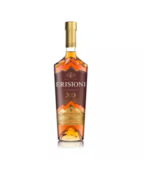 Brandy Vineyard is sustained by Erisioni X.O. 9 years 0.5l  - SHABO